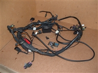 08 Victory Main Wiring Harness & Engine Harness - Kingpin, Jackpot, Vegas, & Hammer