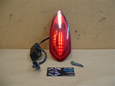 2004 Victory Kingpin Taillight ASM - Damaged