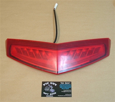 Victory Cross Country Trunk Light