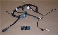 Cross Country Fairing Harness