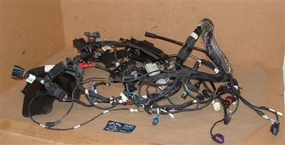 2016 Indian Roadmaster Main Wiring Harness ASM