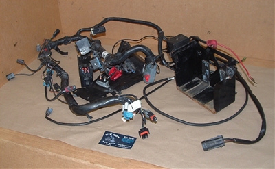 Vegas Main Wiring Harness