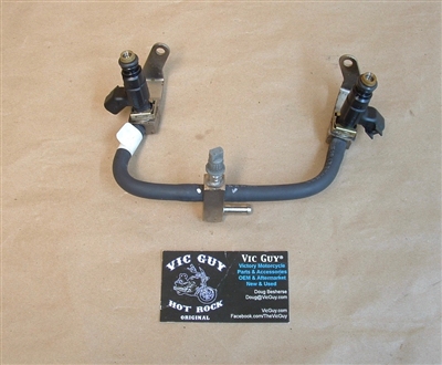 Victory Fuel Rail ASM