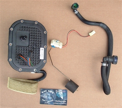 Victory Cross Country Fuel Pump & Line ASM