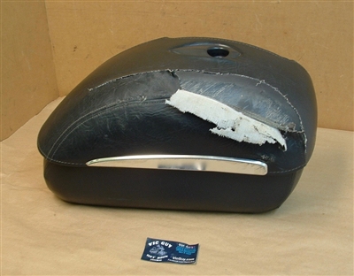 Victory Kingpin RH Semi Hard Saddlebag -Damaged