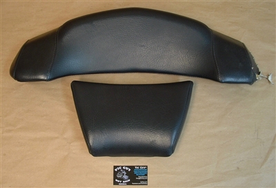 Victory Cross Country Trunk Top Pad & Backrest