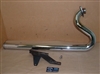 Victory Hammer Rear Header Pipe -Victory Shotgun Pipes