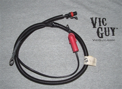 V92 Battery Cable