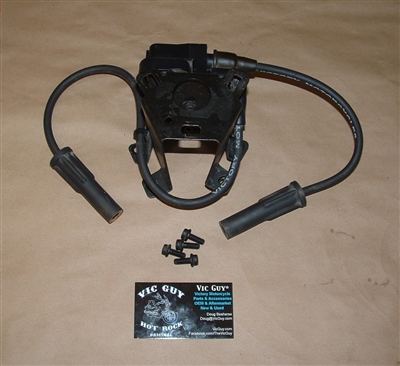 Cross Roads Ignition Coil ASM