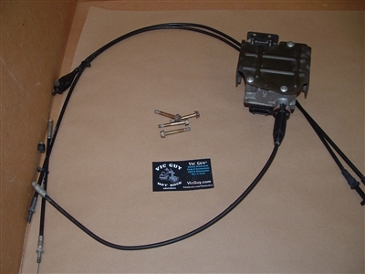 Victory Vision Cruise Module & Throttle Cable