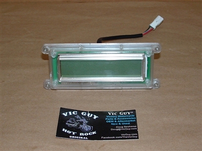 Radio Display Module