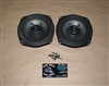 Victory Cross Country RH & LH Front Speakers - Vision