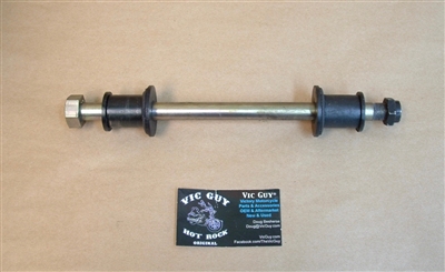 00-06 Victory V92 Front Axle
