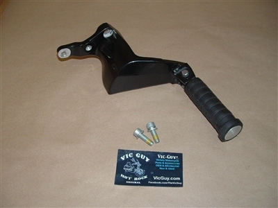 Victory Vegas OEM RH Passenger Peg & Mount ASM