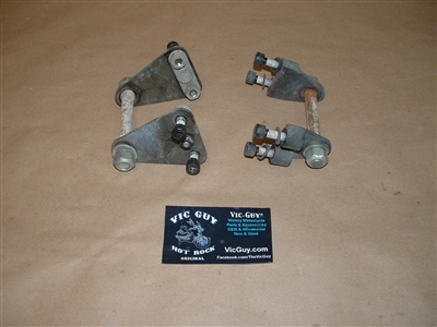 Front & Rear Motor Mounts