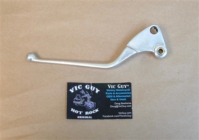 08-17 Victory Polished Clutch Lever