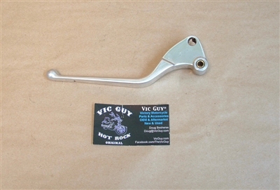 08-17 Victory Polished Clutch Lever