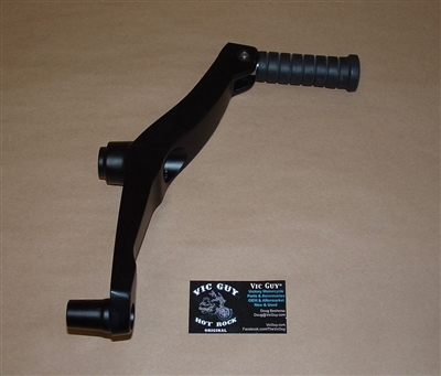 RH Passenger Footpeg & Mount ASM