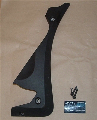 2011 Victory Cross Country RH Chin Fairing - Magnum