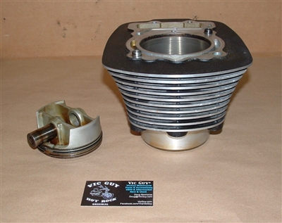 2010 Victory 106 Front Cylinder Jug & Piston