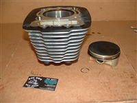 Victory 100" Cylinder Jug & Piston