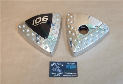 106 Wedge Set