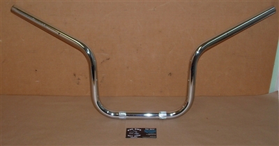 Cross Roads Chrome Handlebars