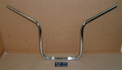 Cross Country Chrome Handlebars