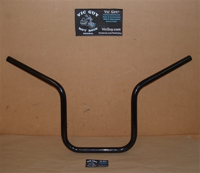 Cross Country Black Handlebars