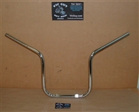 Victory Cross Country Chrome OEM Handlebars Straight- Upgrade Takeoffs