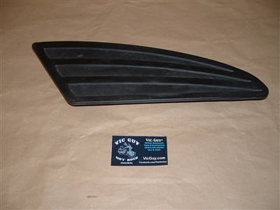 08-17 Victory RH Driver Floorboard Pad