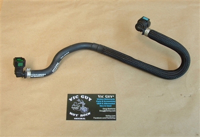 10-12 Victory Cross Country Fuel Line
