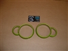 2015 Victory Magnum Dash Ring Bezel Set - Plasma Lime