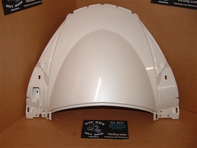 2014 Victory Vision Outer Trunk Panel - Pearl White