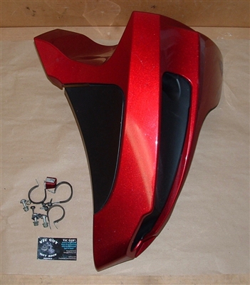 Victory Cross Country LH Hard Lower Fairing