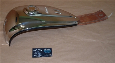 15-16 Indian Roadmaster Gas Tank Console