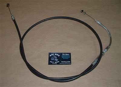 Victory Clutch Cable