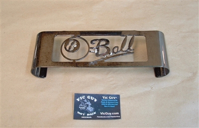 Vegas 8-Ball Oil Cooler Grill