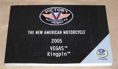 2005 Vegas -Kingpin Manual