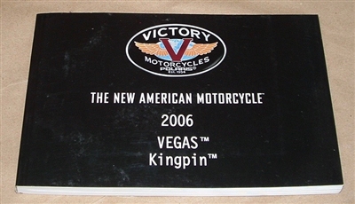 2006 Vegas -Kingpin Manual
