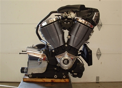 2008 Victory Jackpot Motor