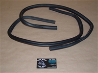 Victory Semi-Hard Saddlebag Seals Set