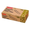 Recycled Paper Clips - Jumbo Size (Case)