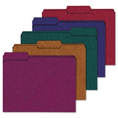 Recycled Paper File Folders