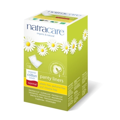 Natracare Organic Cotton Panty Liner