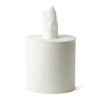 Green Tree Basics Renewable Paper Towels- Center-Pull 8.25 x 12 Cs of 6 rolls White