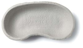 Vernacare  V25-010 Paper Pulp Kidney Emesis Basin (Case of 260)