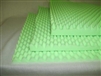 Convoluted Foam Bed Pad