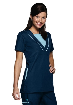 Eco-friendly Scrubs Tops- Raine Style