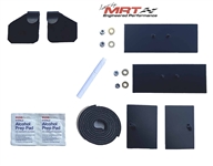 1994 - 2004 Mustang MRT Replacement Louver Hardware Kit